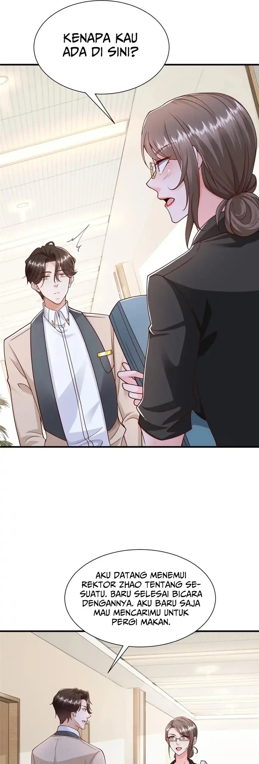 I Randomly Have A New Career Every Week Chapter 712 Gambar 11