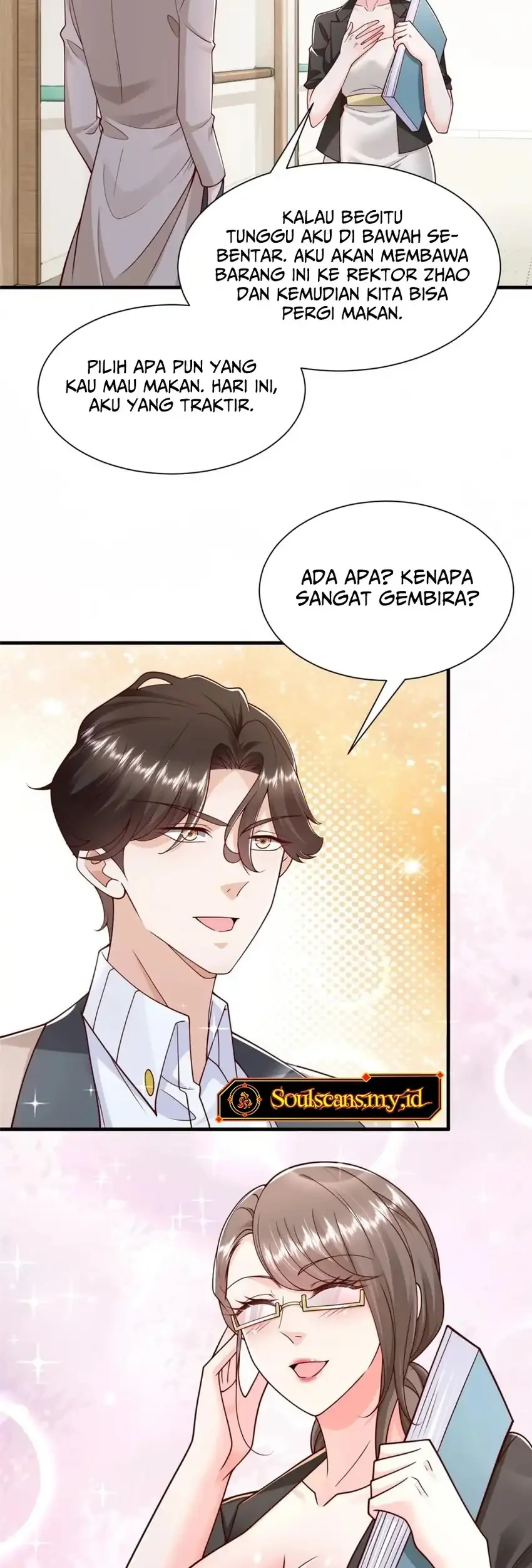 I Randomly Have A New Career Every Week Chapter 712 Gambar 12