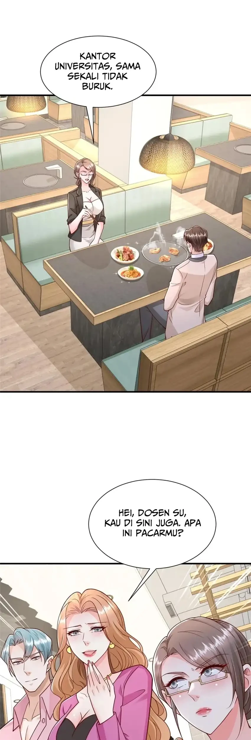 I Randomly Have A New Career Every Week Chapter 712 Gambar 15