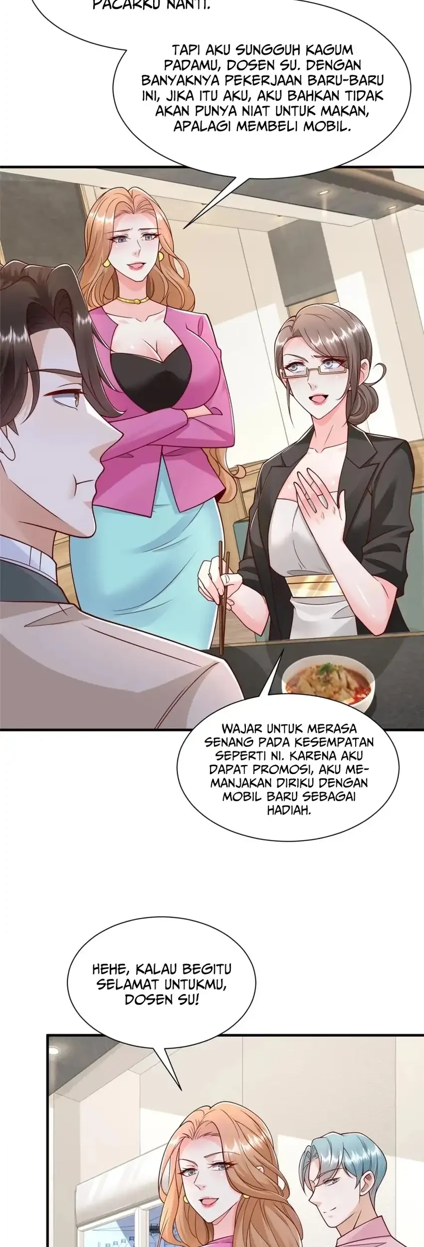 I Randomly Have A New Career Every Week Chapter 712 Gambar 17