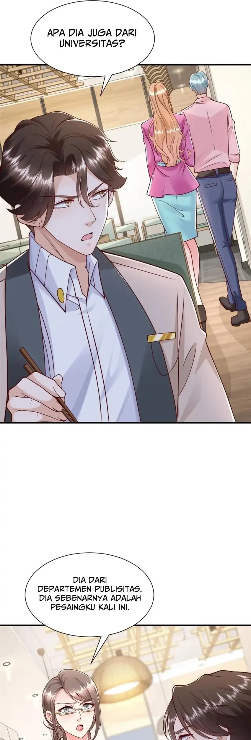 I Randomly Have A New Career Every Week Chapter 712 Gambar 19