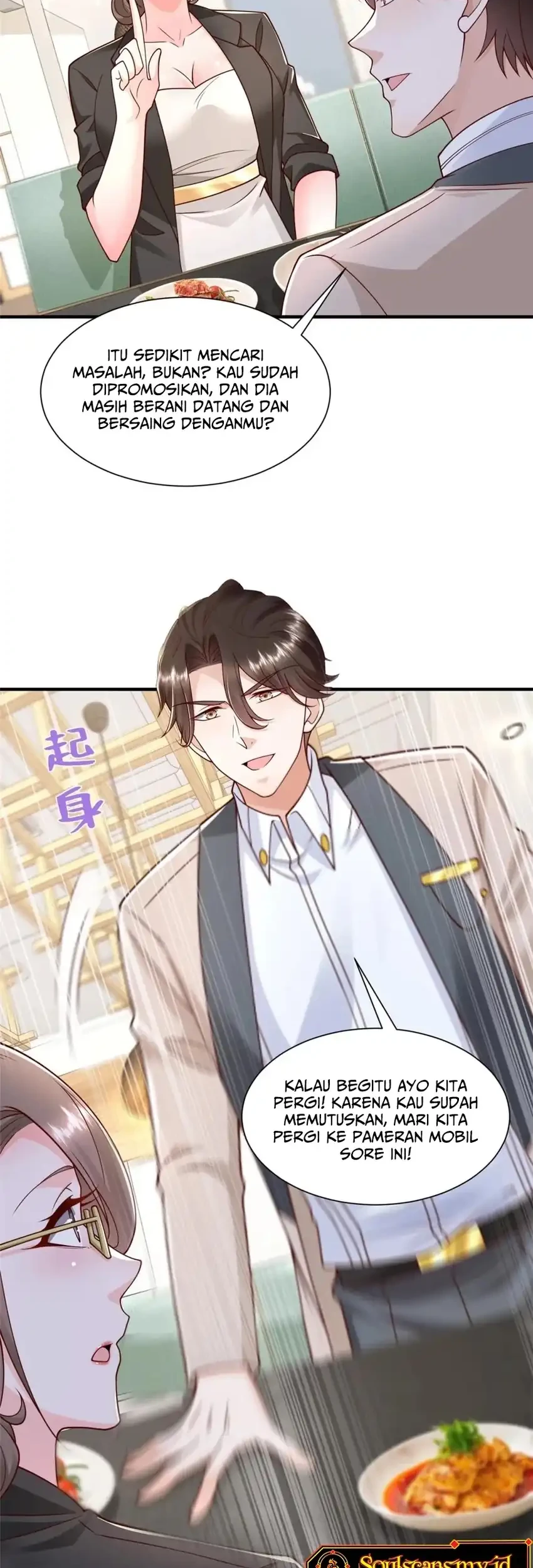 I Randomly Have A New Career Every Week Chapter 712 Gambar 20