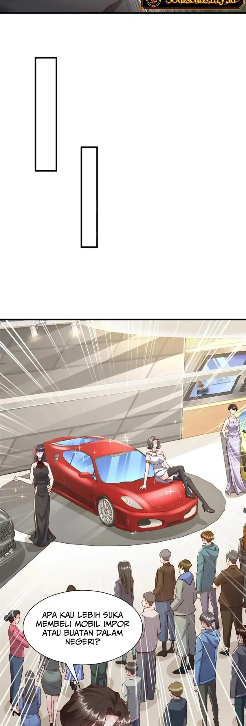 I Randomly Have A New Career Every Week Chapter 712 Gambar 21