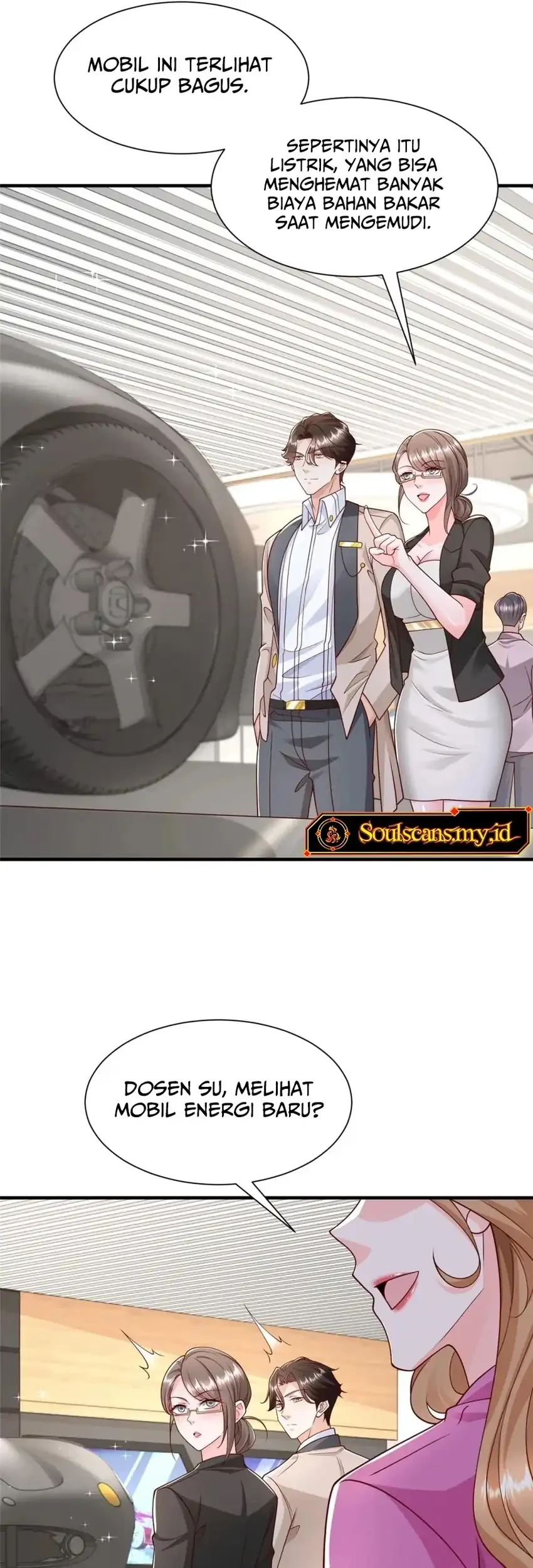 I Randomly Have A New Career Every Week Chapter 712 Gambar 23