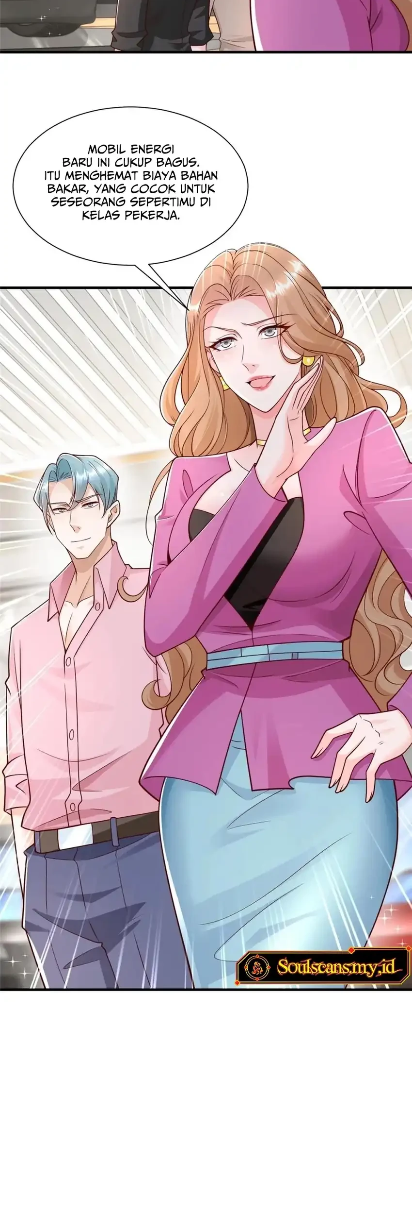 I Randomly Have A New Career Every Week Chapter 712 Gambar 24