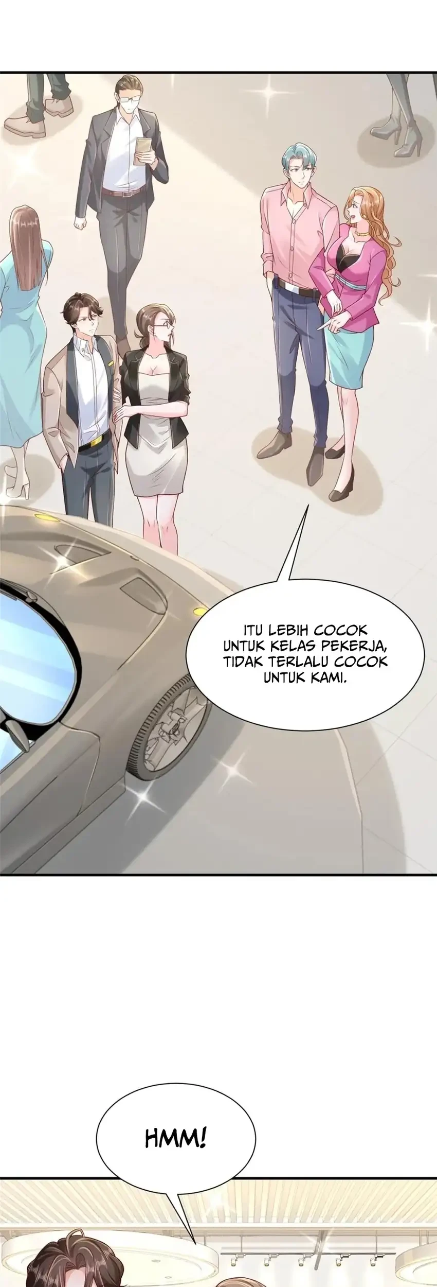 I Randomly Have A New Career Every Week Chapter 712 Gambar 25