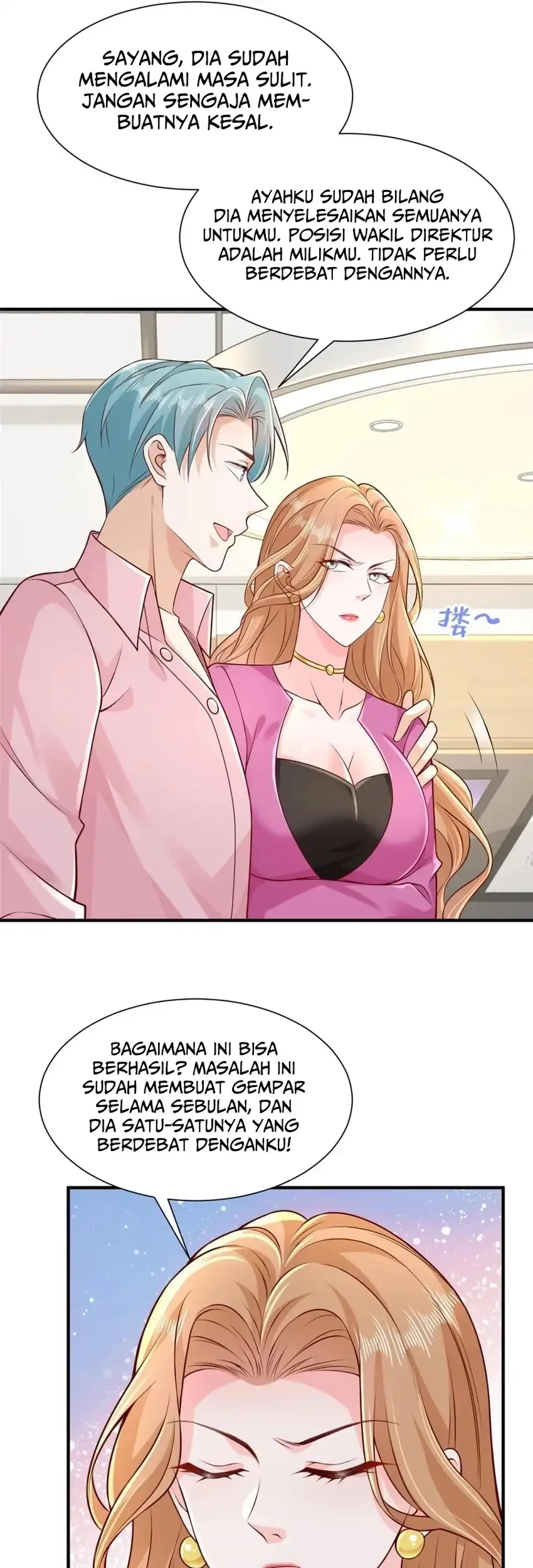 I Randomly Have A New Career Every Week Chapter 712 Gambar 27