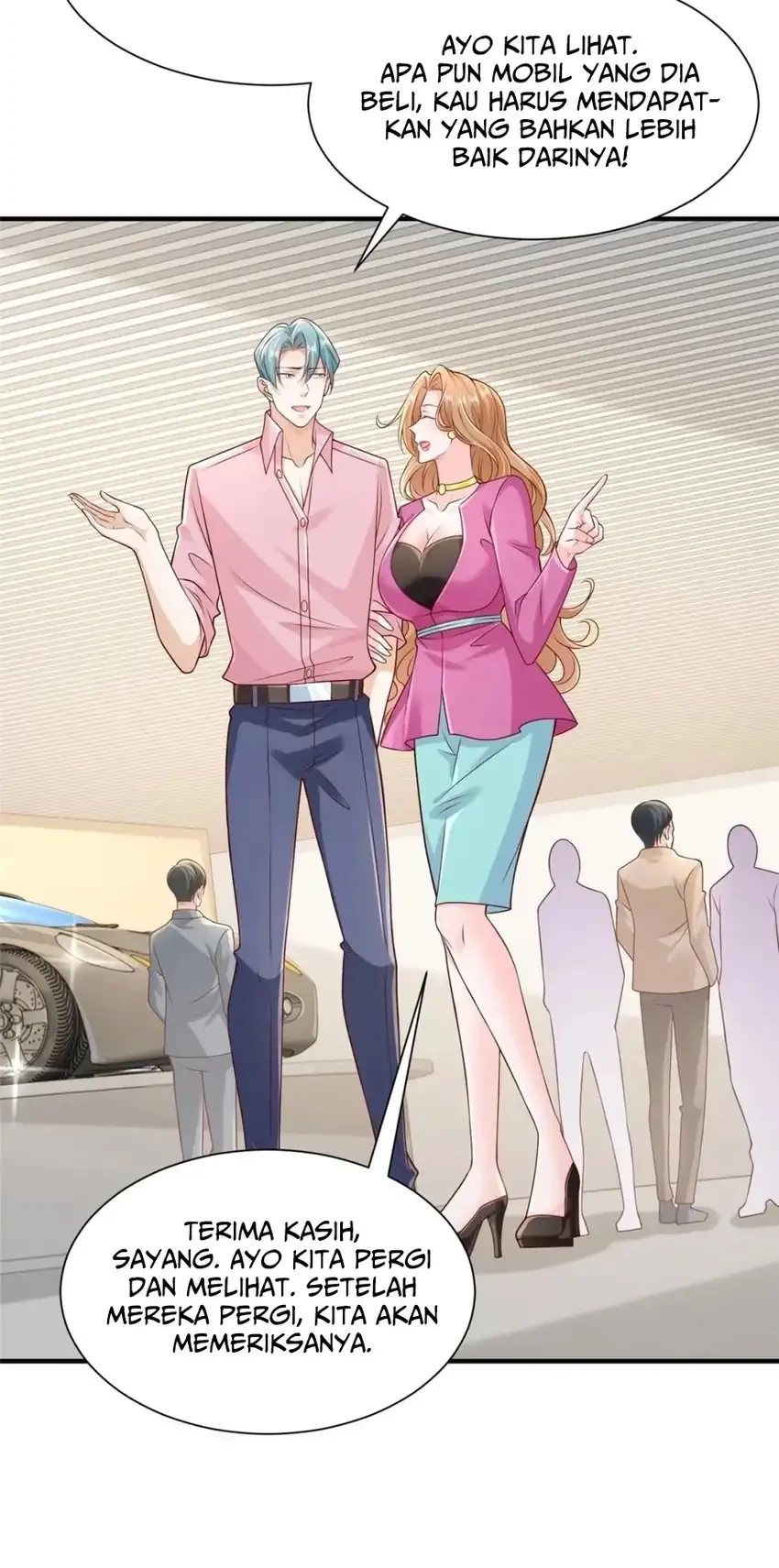 I Randomly Have A New Career Every Week Chapter 712 Gambar 29