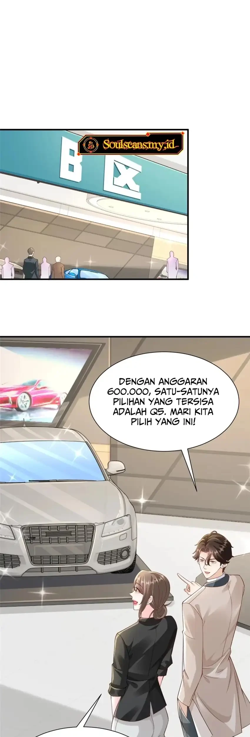 I Randomly Have A New Career Every Week Chapter 713 Gambar 3