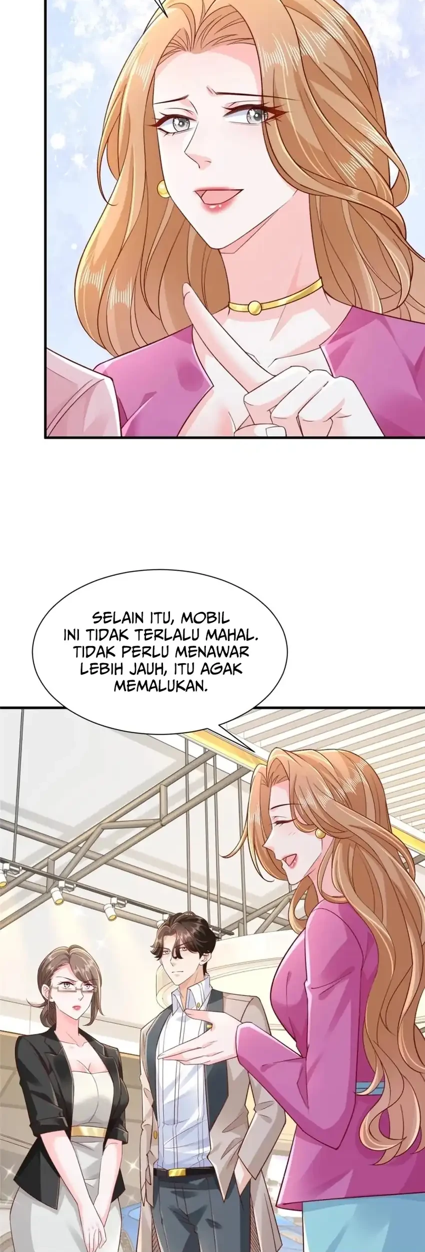 I Randomly Have A New Career Every Week Chapter 713 Gambar 5