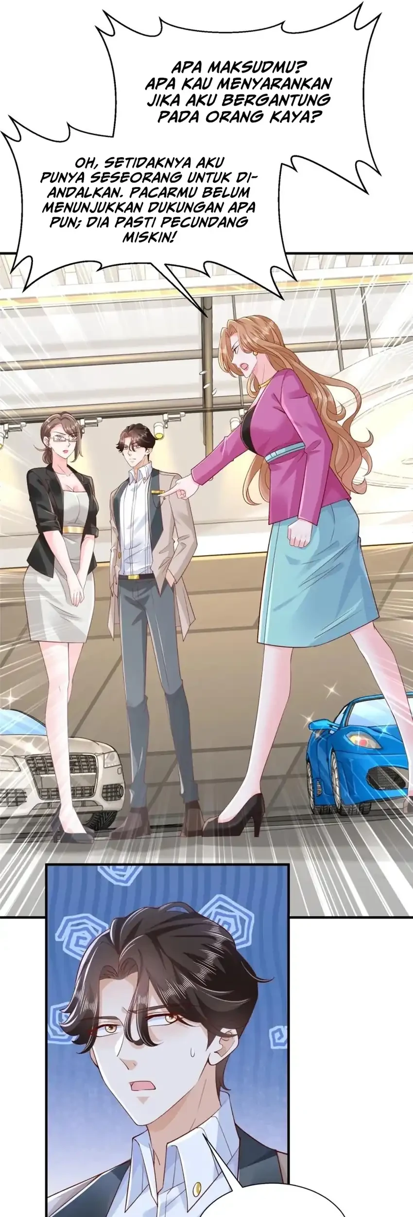 I Randomly Have A New Career Every Week Chapter 713 Gambar 7