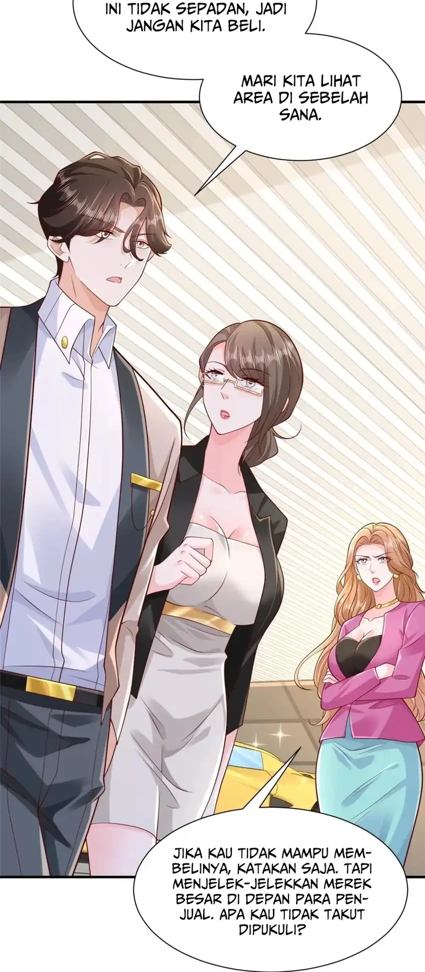 I Randomly Have A New Career Every Week Chapter 713 Gambar 10