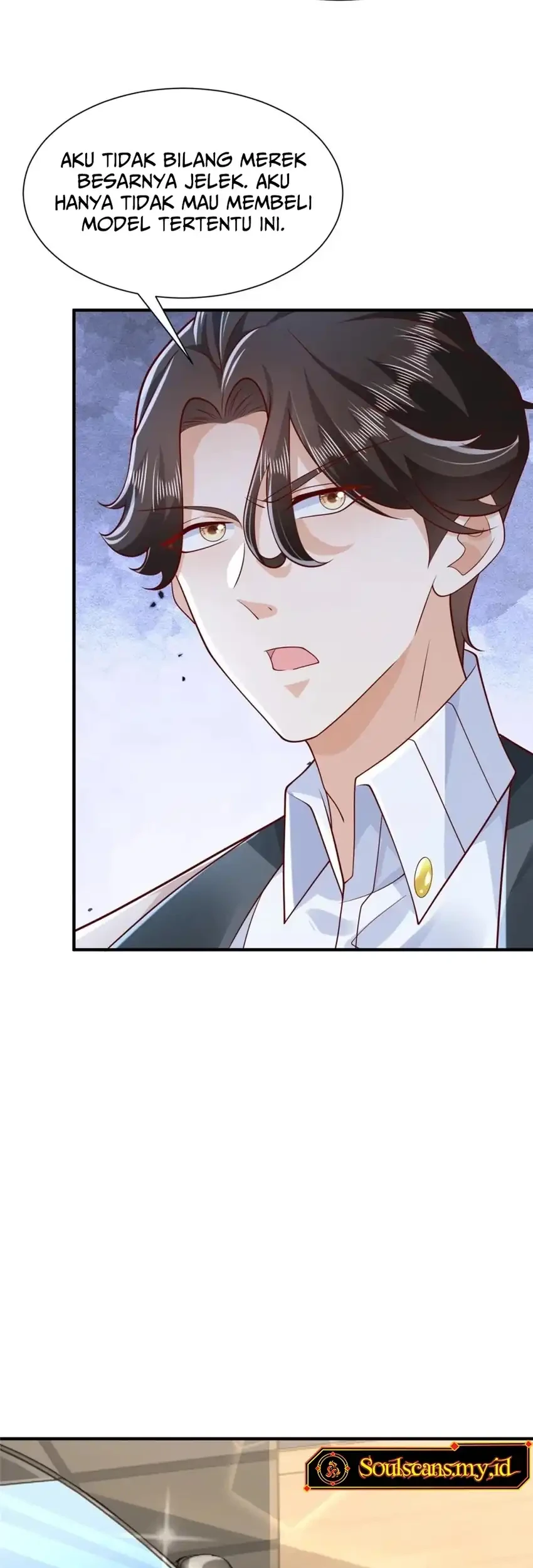 I Randomly Have A New Career Every Week Chapter 713 Gambar 11