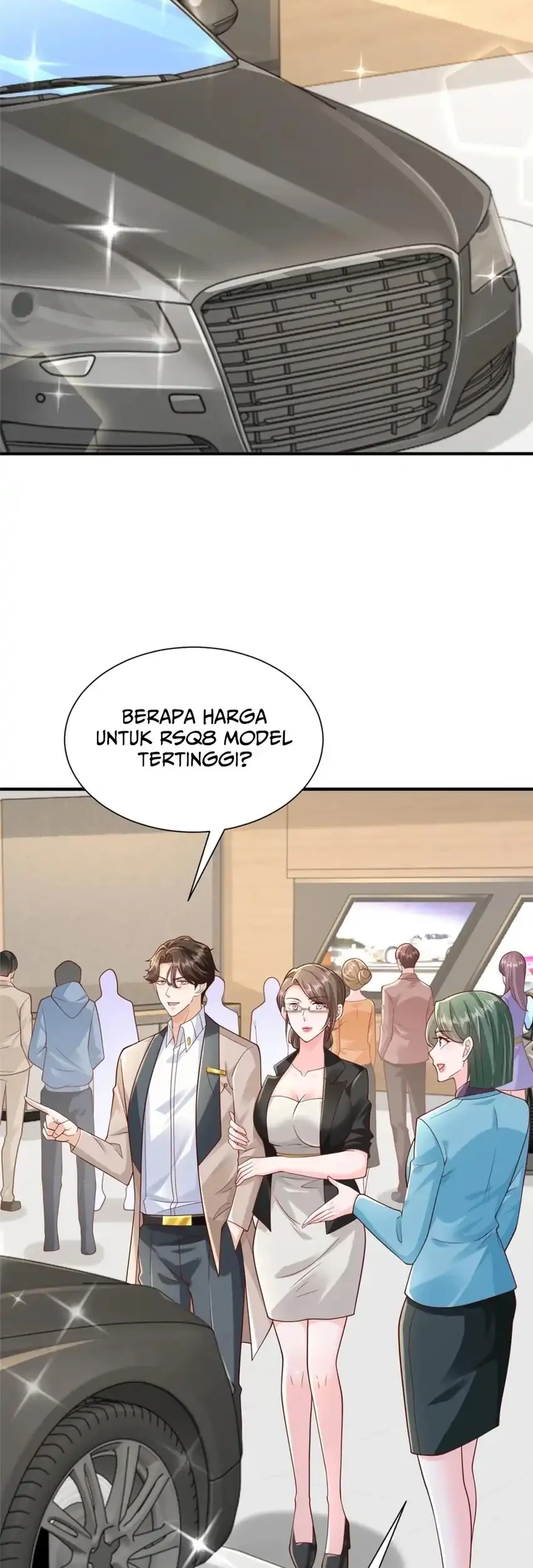 I Randomly Have A New Career Every Week Chapter 713 Gambar 12