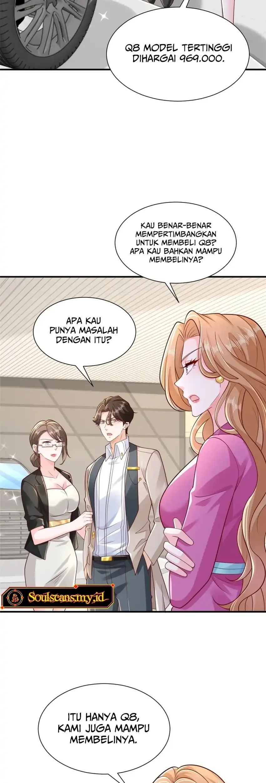 I Randomly Have A New Career Every Week Chapter 713 Gambar 13