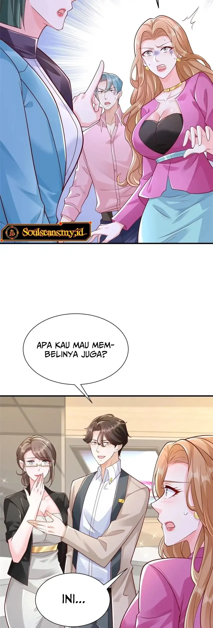 I Randomly Have A New Career Every Week Chapter 713 Gambar 16