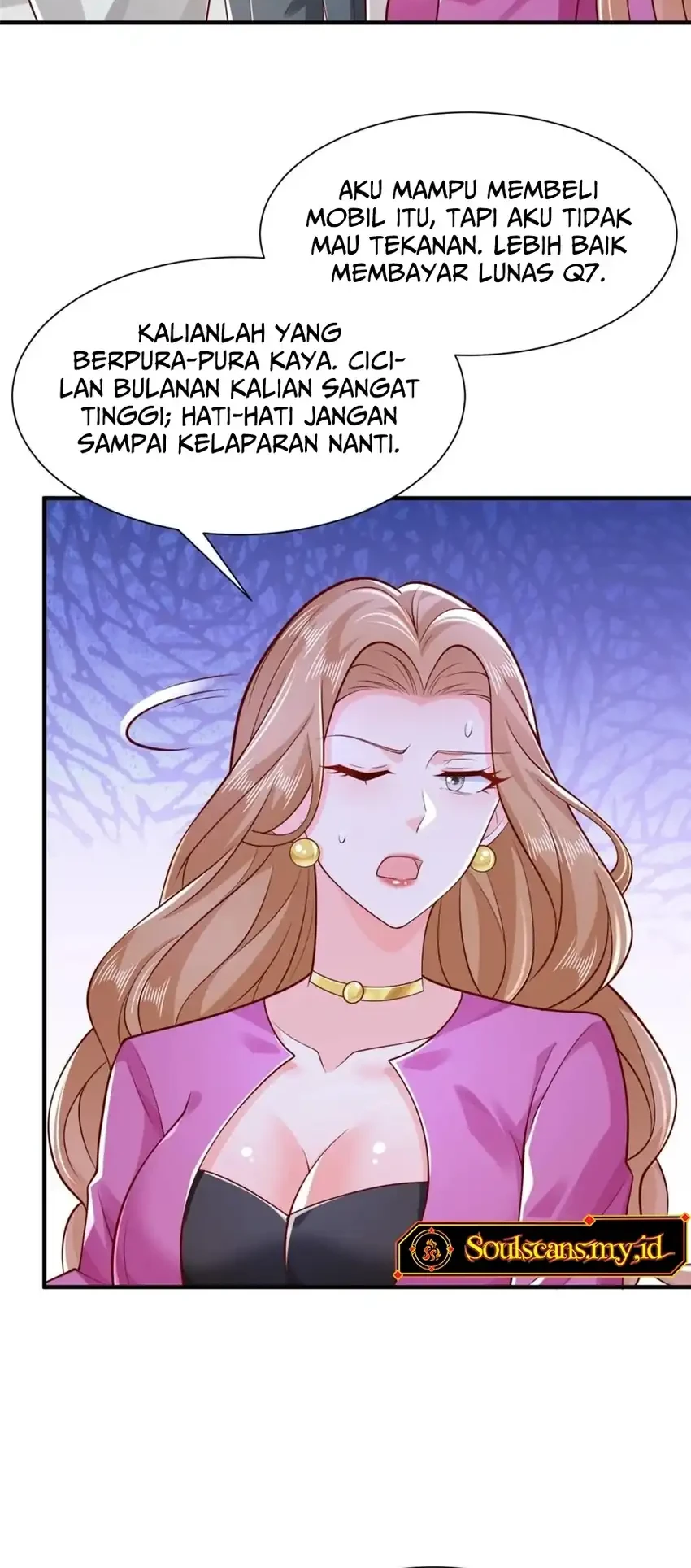 I Randomly Have A New Career Every Week Chapter 713 Gambar 17