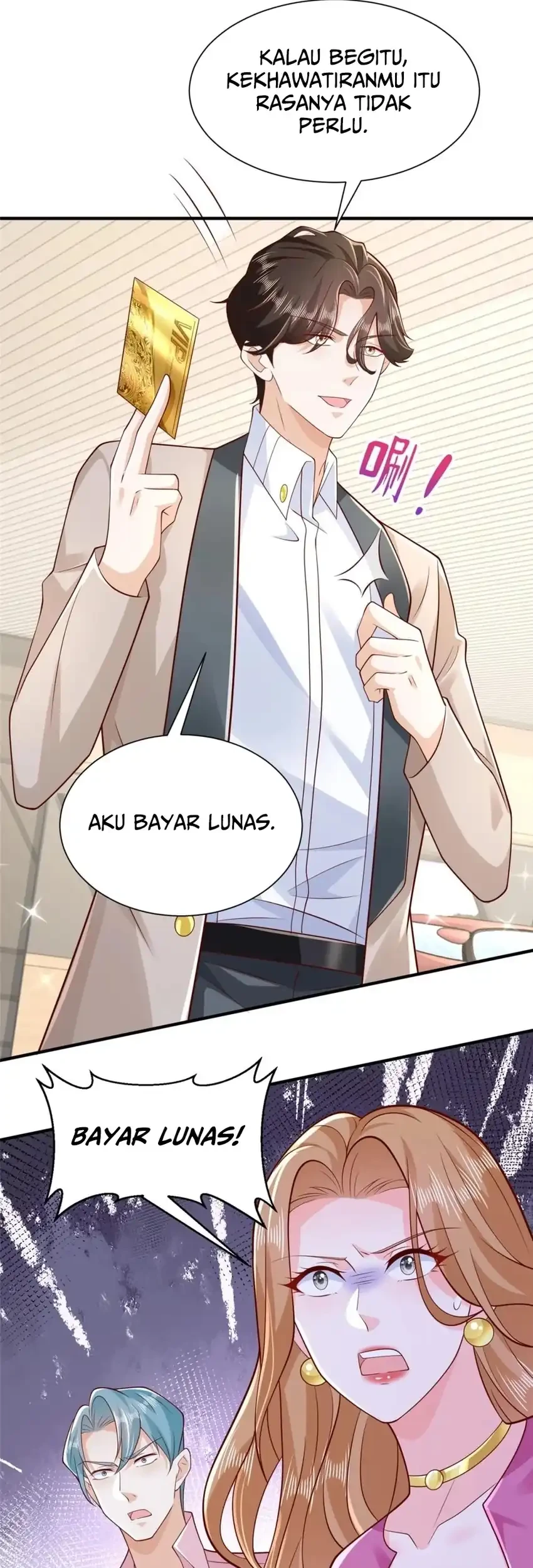 I Randomly Have A New Career Every Week Chapter 713 Gambar 18