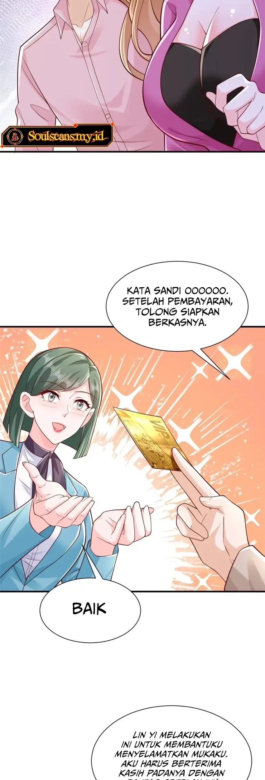 I Randomly Have A New Career Every Week Chapter 713 Gambar 19