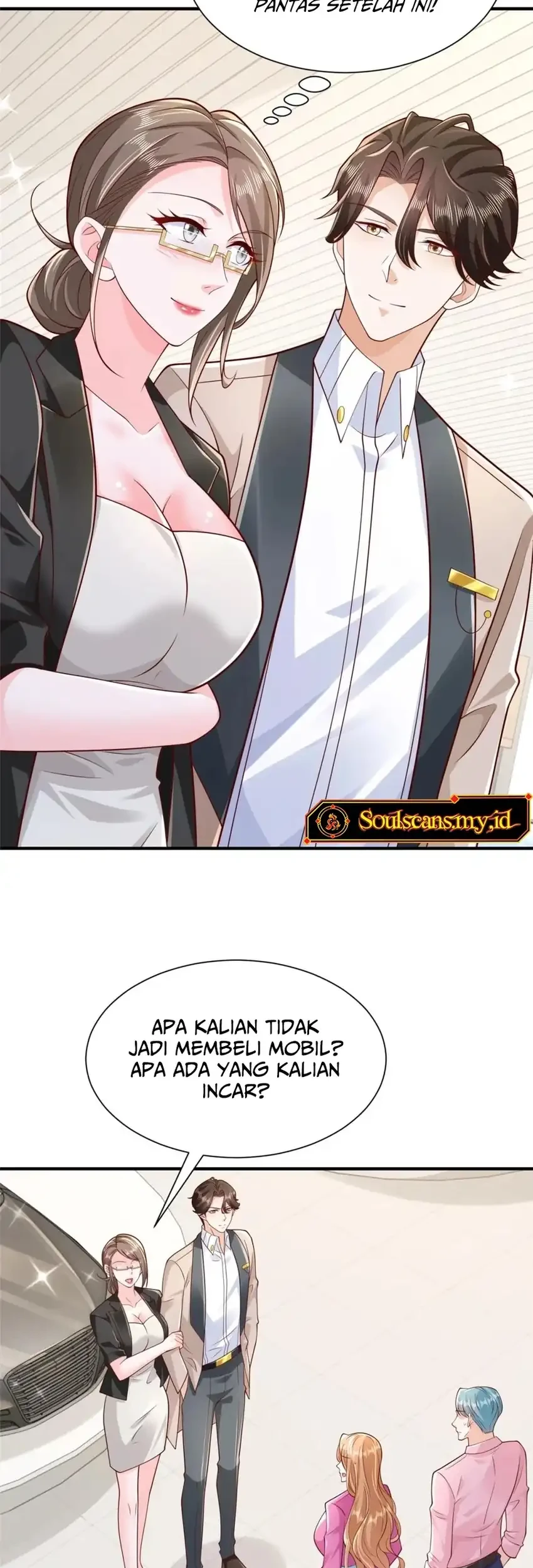 I Randomly Have A New Career Every Week Chapter 713 Gambar 20