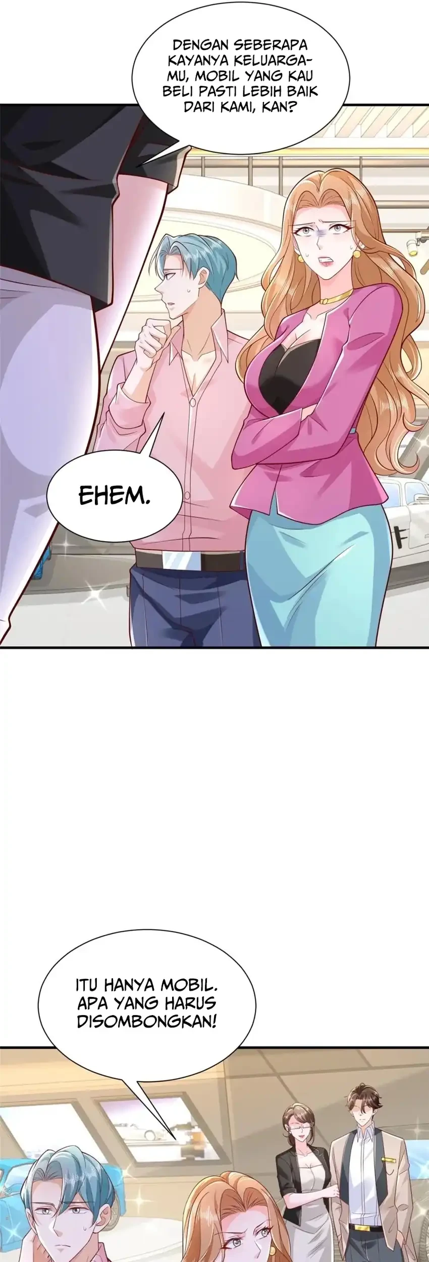 I Randomly Have A New Career Every Week Chapter 713 Gambar 22