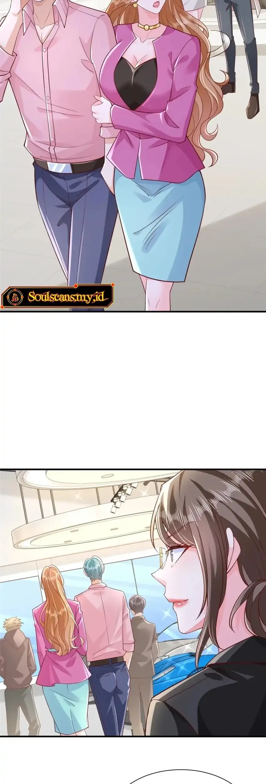 I Randomly Have A New Career Every Week Chapter 713 Gambar 23