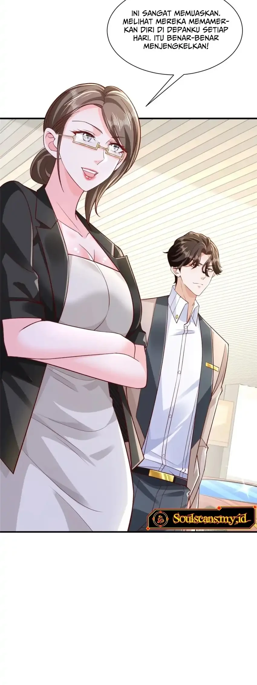 I Randomly Have A New Career Every Week Chapter 713 Gambar 24