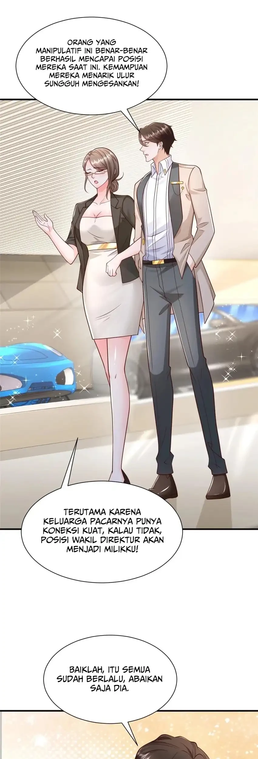 I Randomly Have A New Career Every Week Chapter 714 Gambar 3