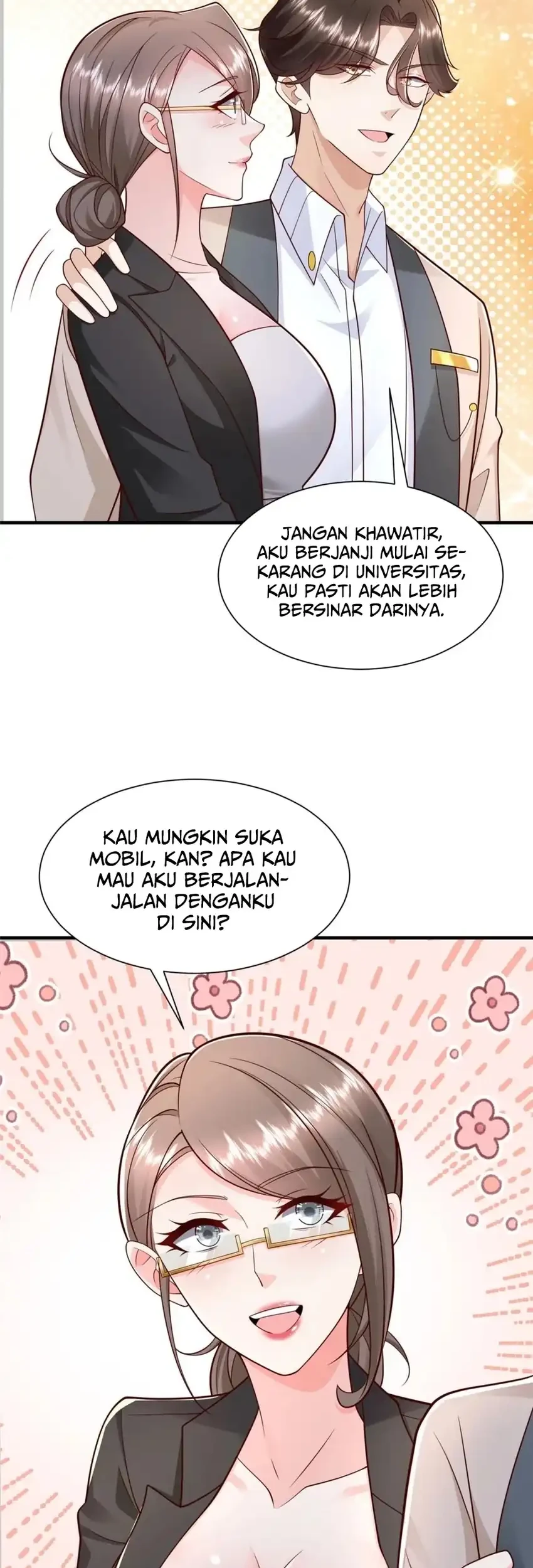 I Randomly Have A New Career Every Week Chapter 714 Gambar 4