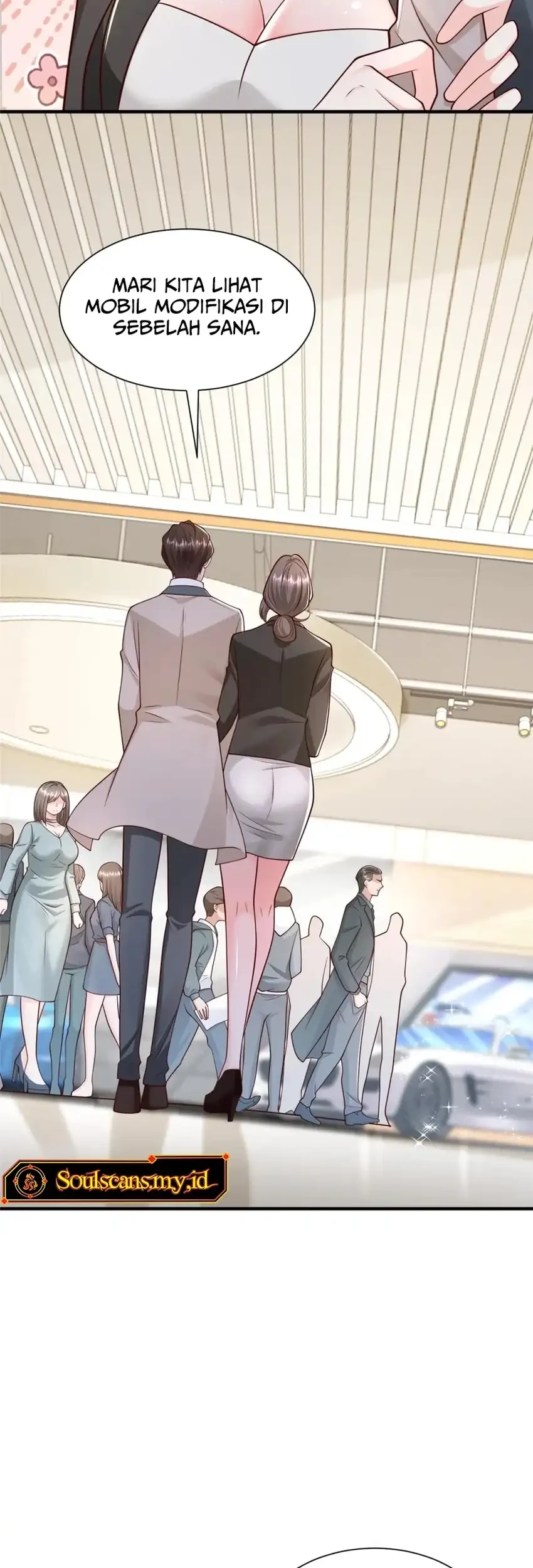 I Randomly Have A New Career Every Week Chapter 714 Gambar 5