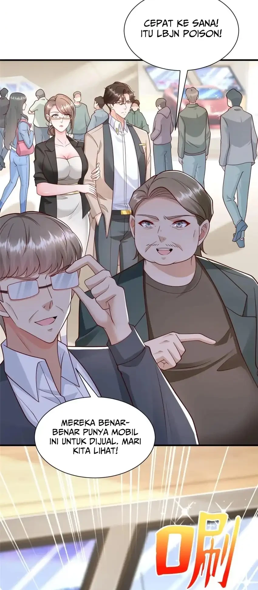 I Randomly Have A New Career Every Week Chapter 714 Gambar 6