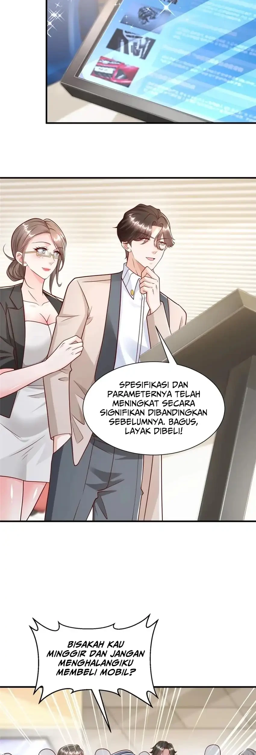 I Randomly Have A New Career Every Week Chapter 714 Gambar 8