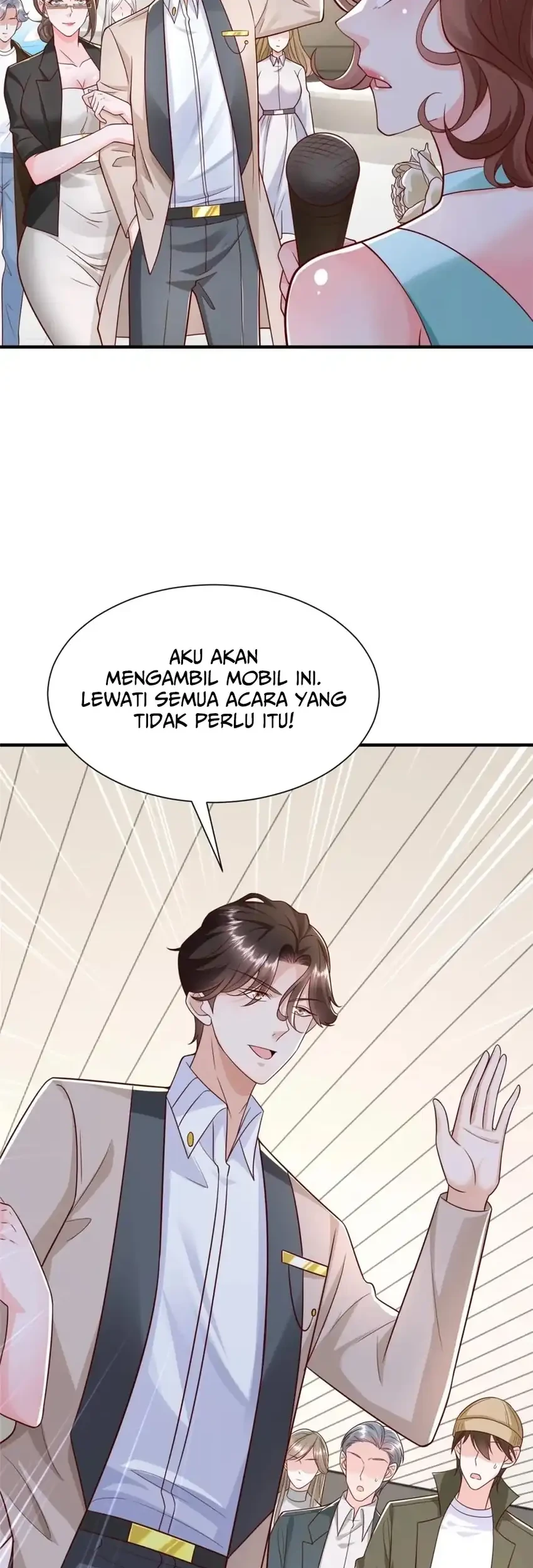 I Randomly Have A New Career Every Week Chapter 714 Gambar 12