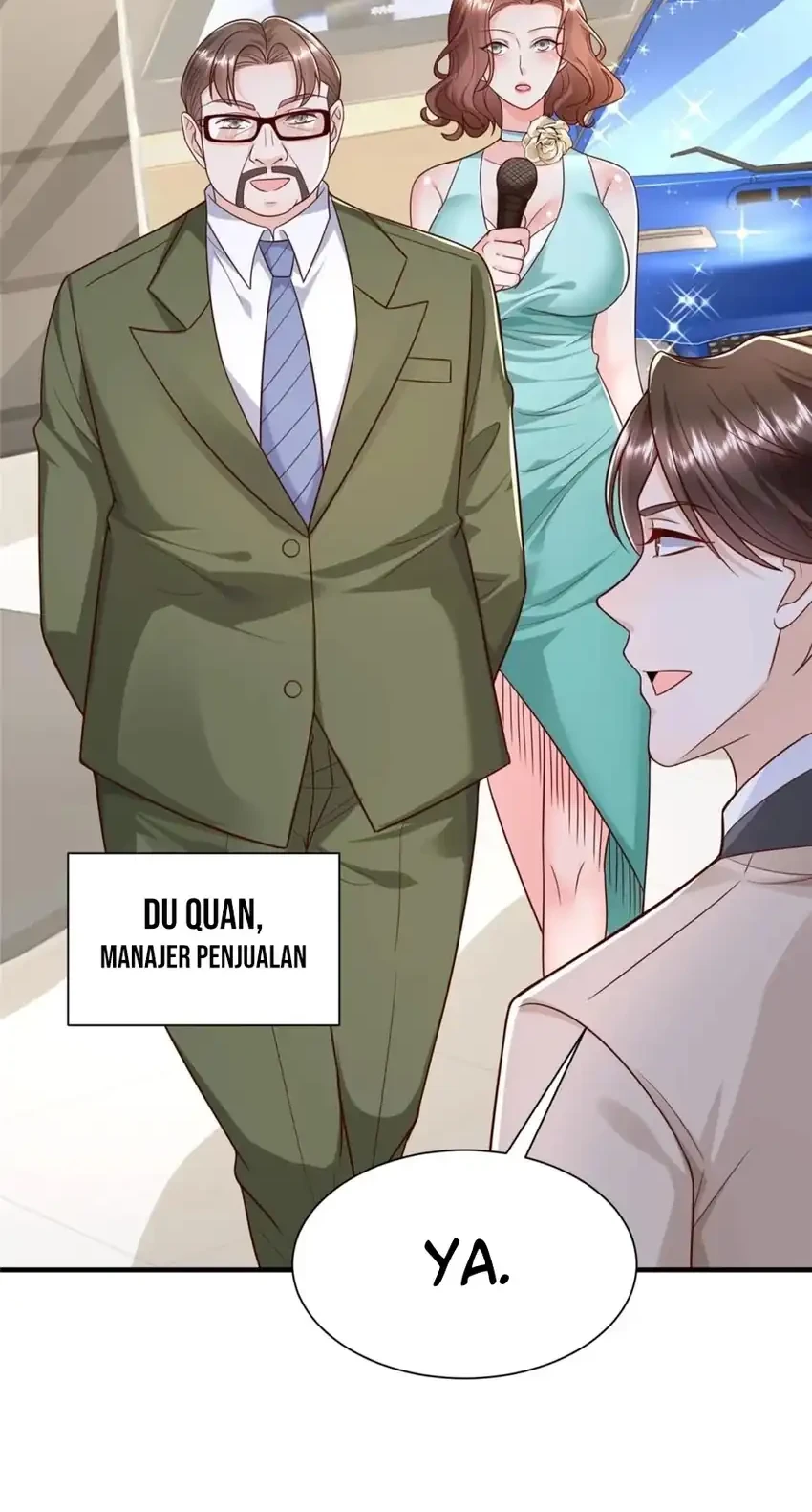 I Randomly Have A New Career Every Week Chapter 714 Gambar 14