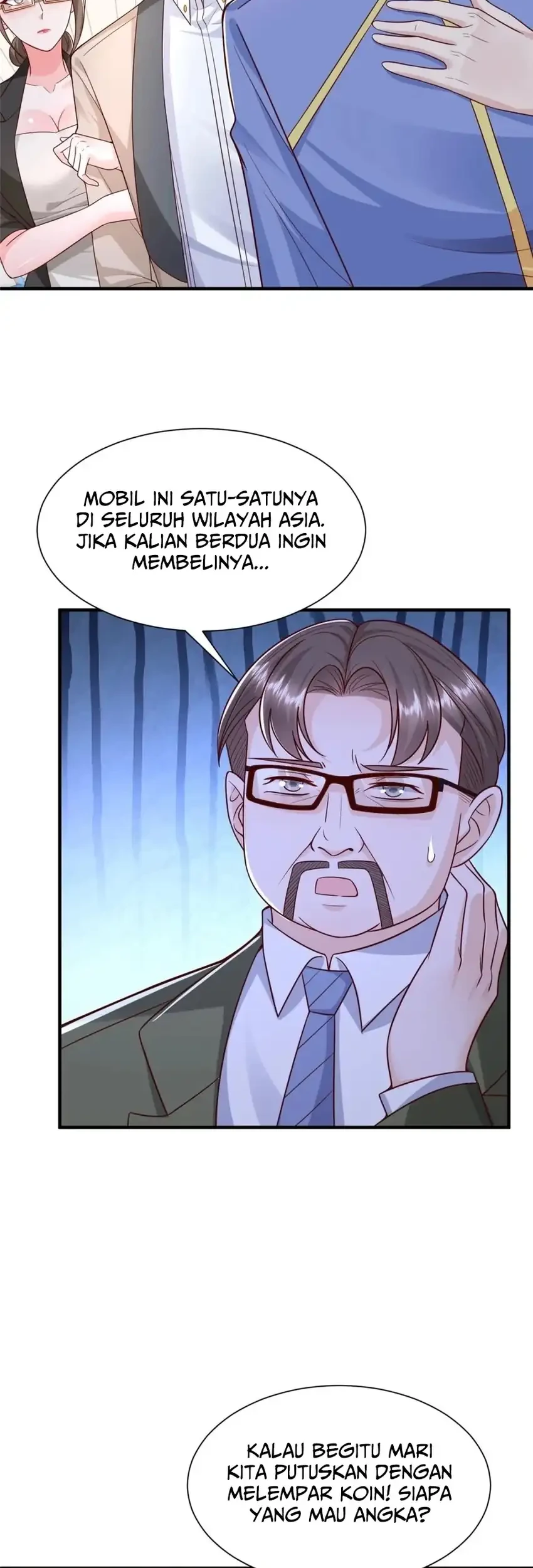 I Randomly Have A New Career Every Week Chapter 714 Gambar 16