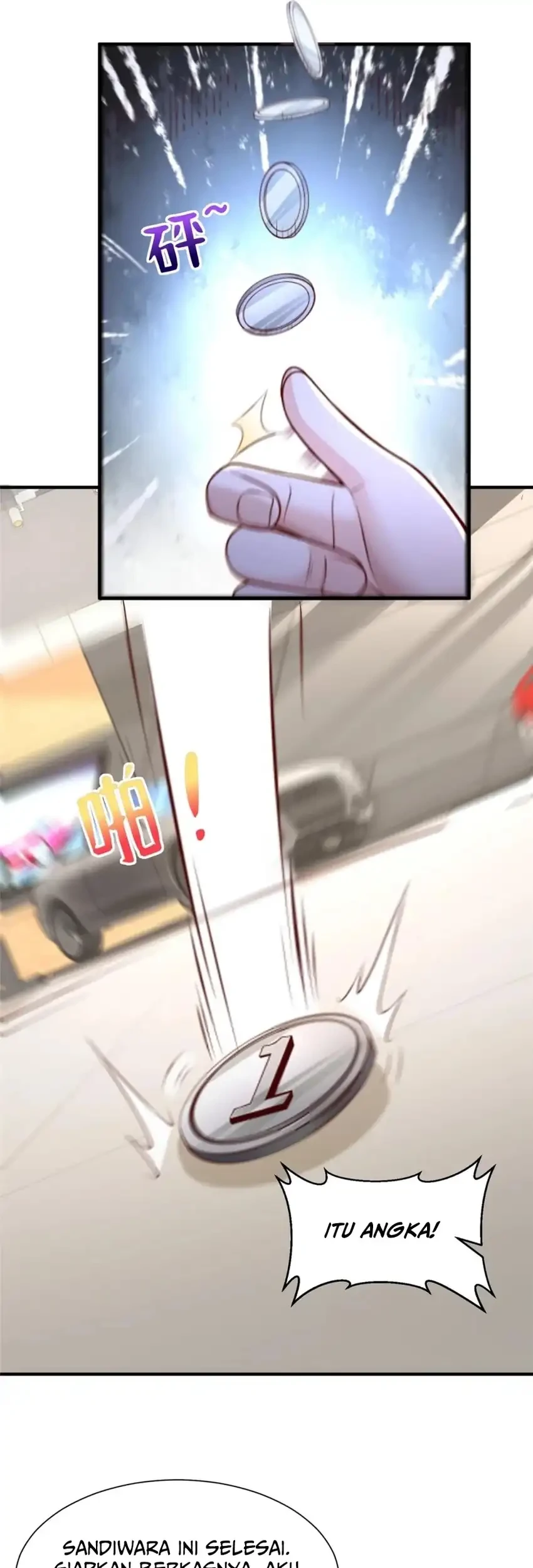 I Randomly Have A New Career Every Week Chapter 714 Gambar 19