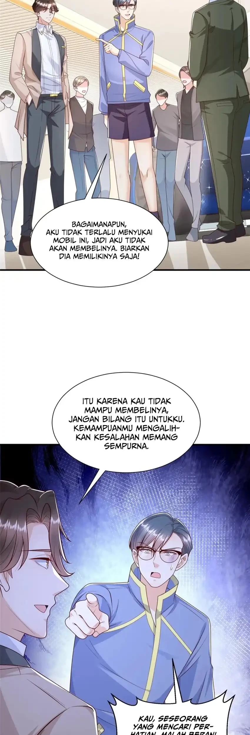 I Randomly Have A New Career Every Week Chapter 714 Gambar 25