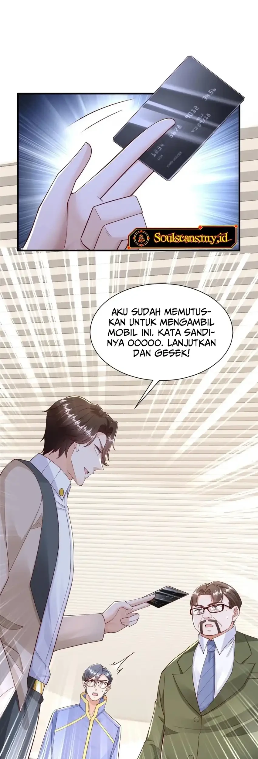 I Randomly Have A New Career Every Week Chapter 715 Gambar 3