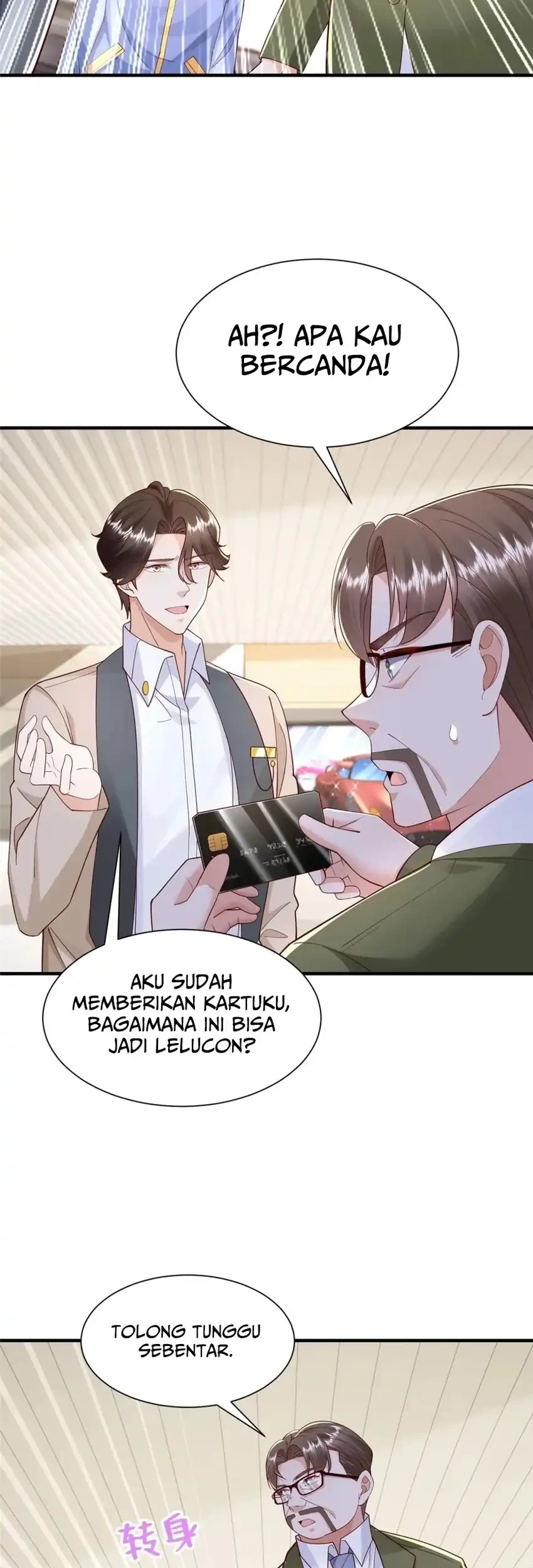 I Randomly Have A New Career Every Week Chapter 715 Gambar 4