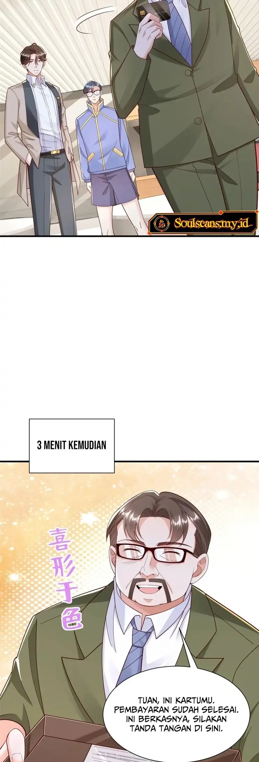 I Randomly Have A New Career Every Week Chapter 715 Gambar 5