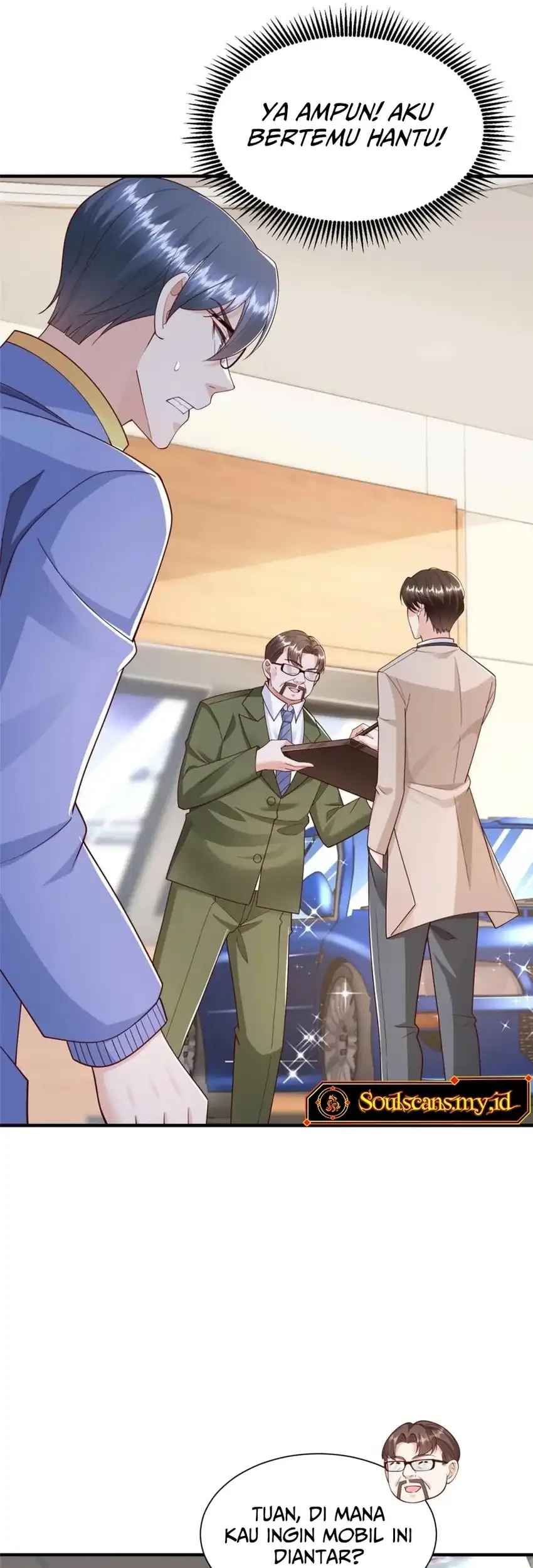 I Randomly Have A New Career Every Week Chapter 715 Gambar 7