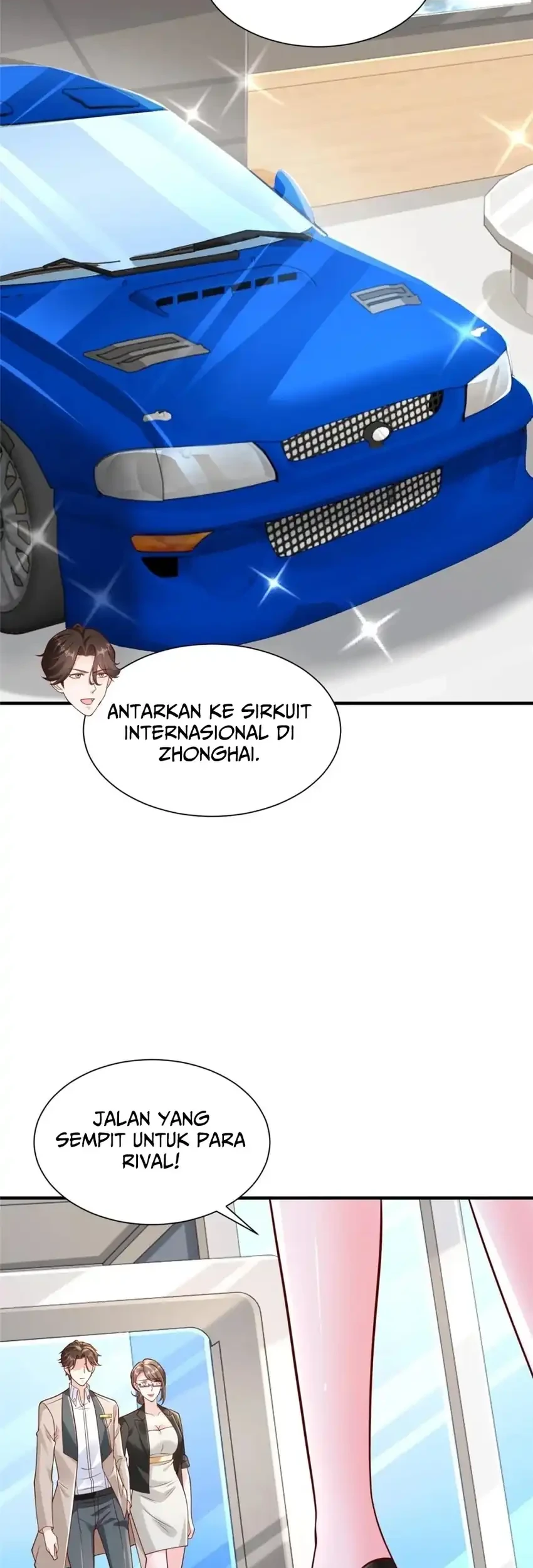 I Randomly Have A New Career Every Week Chapter 715 Gambar 8