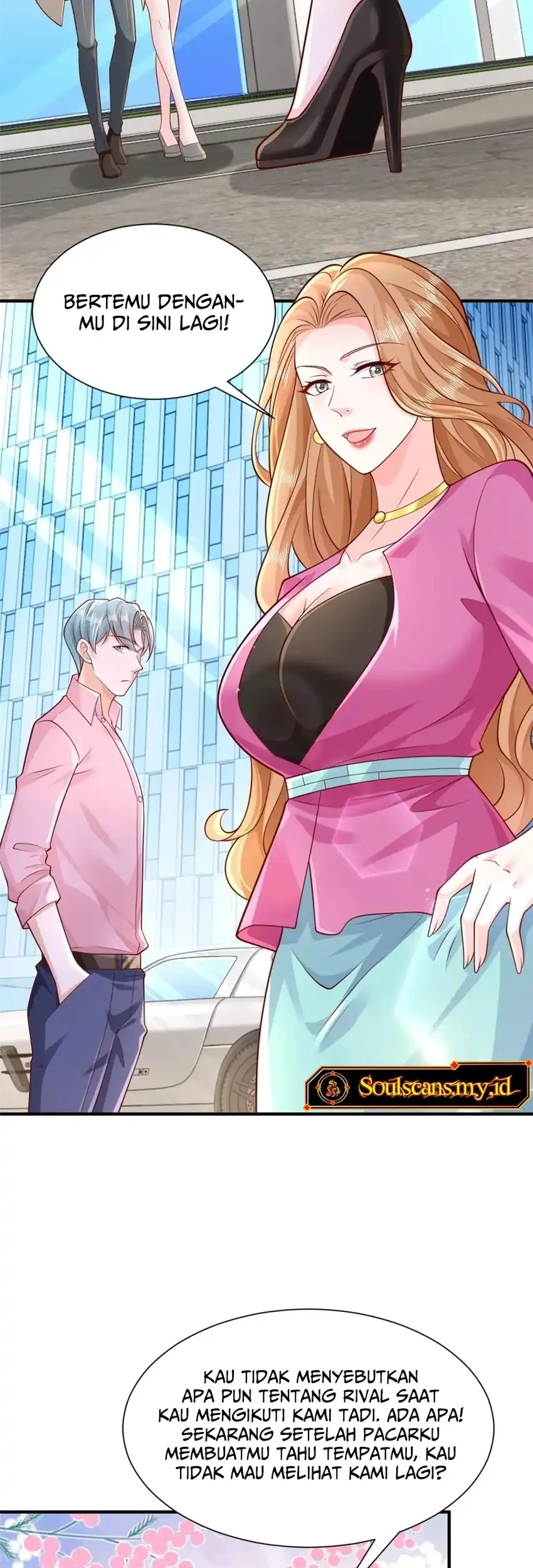 I Randomly Have A New Career Every Week Chapter 715 Gambar 9