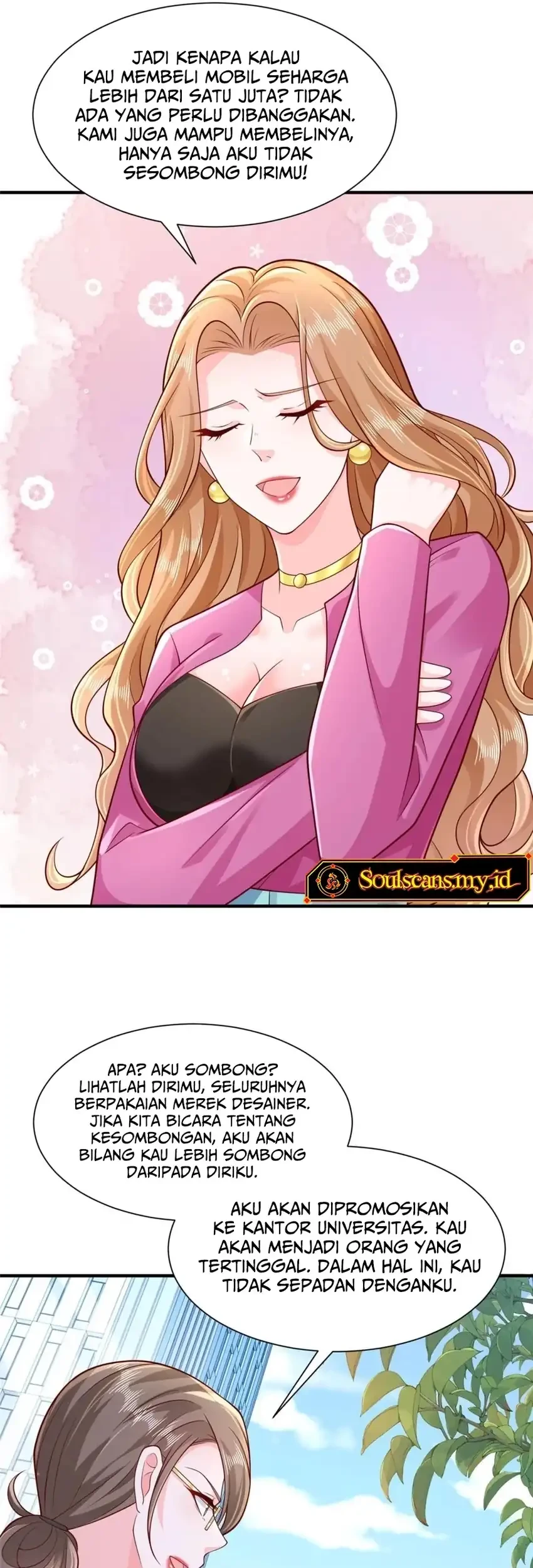 I Randomly Have A New Career Every Week Chapter 715 Gambar 11