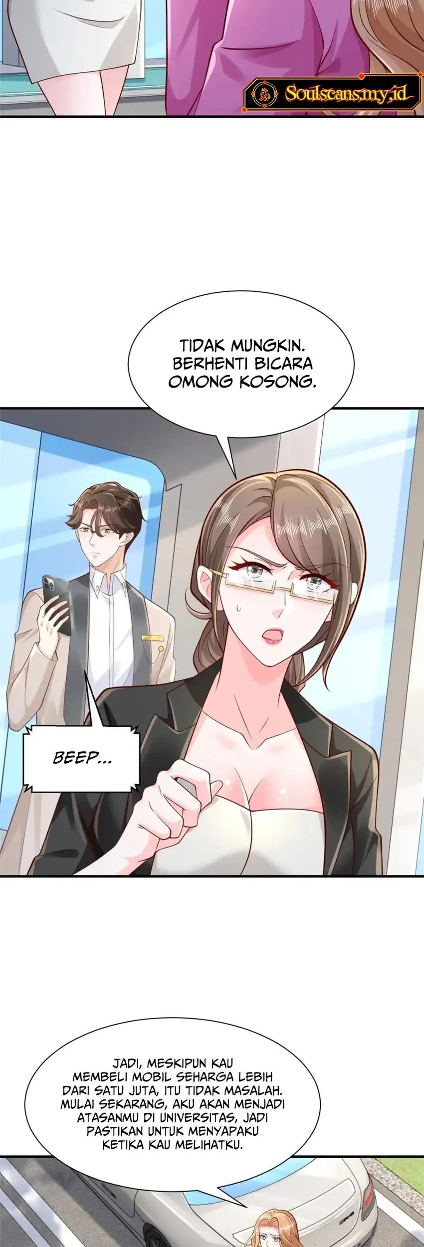 I Randomly Have A New Career Every Week Chapter 715 Gambar 13