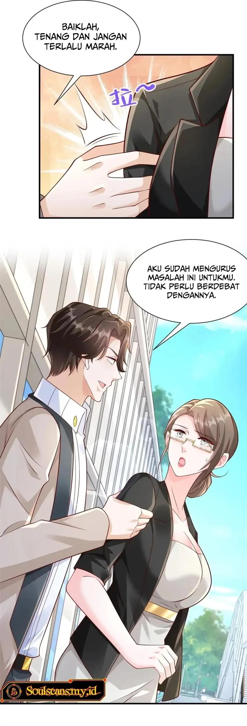 I Randomly Have A New Career Every Week Chapter 715 Gambar 15
