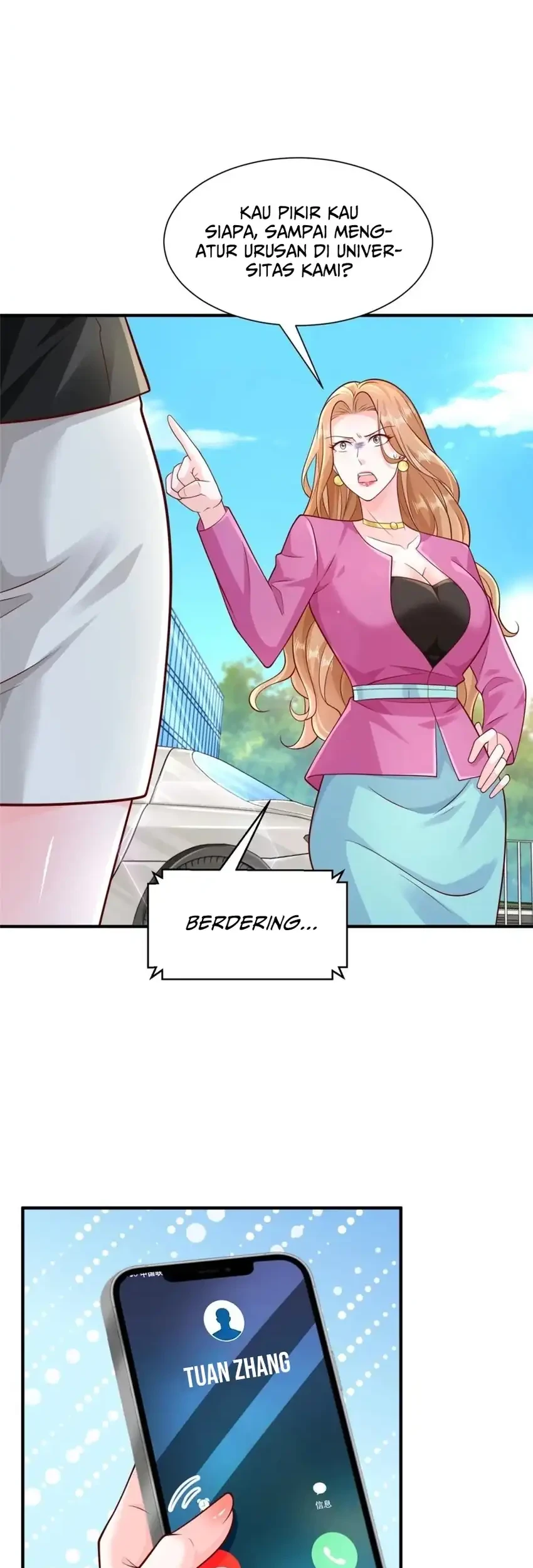 I Randomly Have A New Career Every Week Chapter 715 Gambar 16