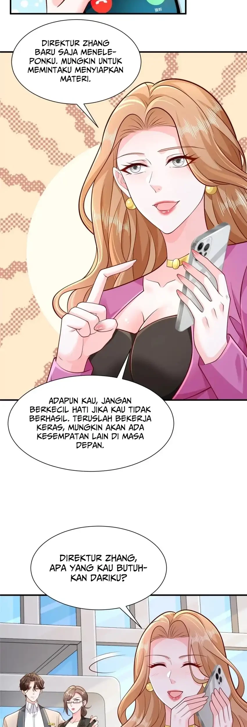 I Randomly Have A New Career Every Week Chapter 715 Gambar 17