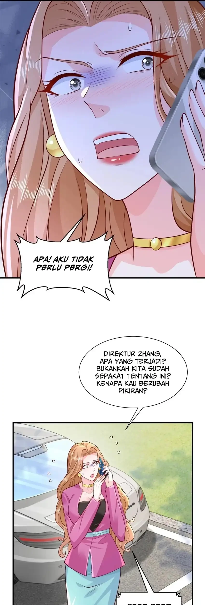 I Randomly Have A New Career Every Week Chapter 715 Gambar 19