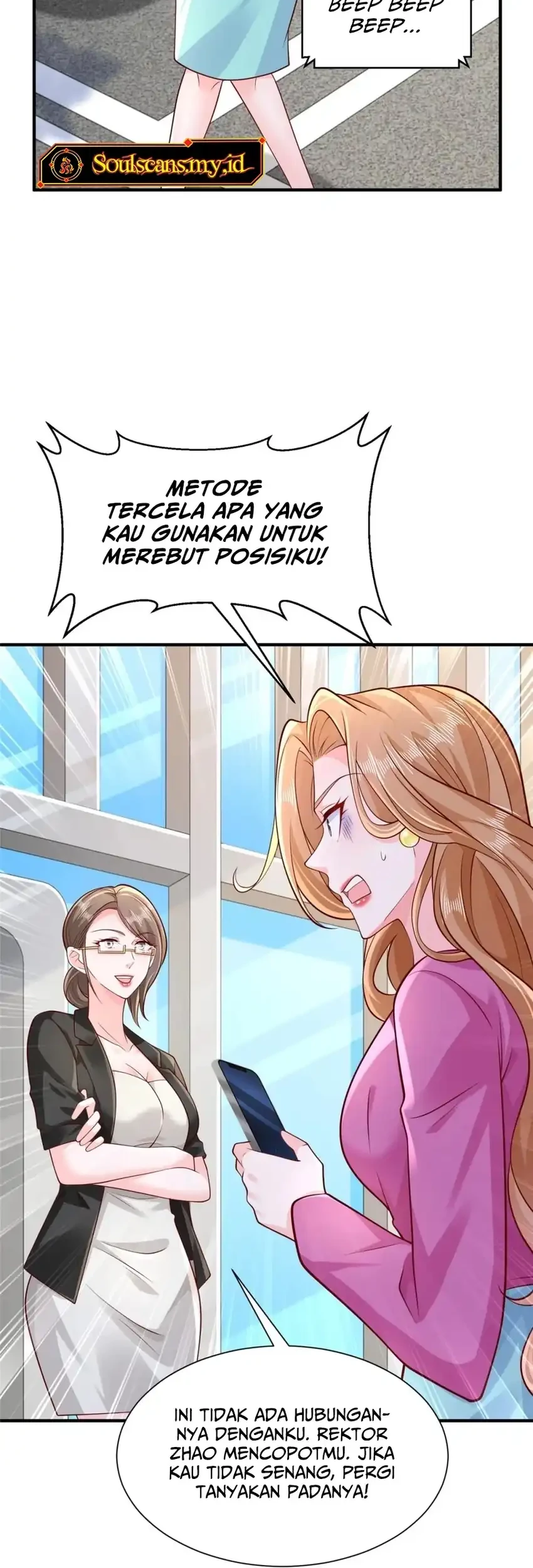 I Randomly Have A New Career Every Week Chapter 715 Gambar 20